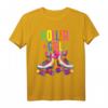 Roller Girl Rollschuhe T-Shirt für Mädchen – Perfektes Geschenk für Rollschuhliebhaberinnen, Geburtstags- und Weihnachtsgeschenk