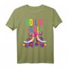 Roller Girl Rollschuhe T-Shirt für Mädchen – Perfektes Geschenk für Rollschuhliebhaberinnen, Geburtstags- und Weihnachtsgeschenk