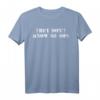 They Dont Know Me Son T-Shirt - Motivations-Shirt für Workout, Fitness & Training mit humorvollem Statement