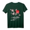 Vintage Cherry Blossom Hemd mit Sakura und japanischer Kunst – Perfektes Geschenk für Kultur- und Japan-Liebhaber, Männer & Frauen