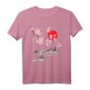 Vintage Cherry Blossom Hemd mit Sakura und japanischer Kunst – Perfektes Geschenk für Kultur- und Japan-Liebhaber, Männer & Frauen
