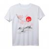 Vintage Cherry Blossom Hemd mit Sakura und japanischer Kunst – Perfektes Geschenk für Kultur- und Japan-Liebhaber, Männer & Frauen