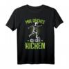 Mir reichts ich geh kicken Fußball T-Shirt für Kinder - Lustiges Geschenk für junge Fußballfans, Vereinsmitglieder & Hobbyspieler