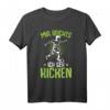 Mir reichts ich geh kicken Fußball T-Shirt für Kinder - Lustiges Geschenk für junge Fußballfans, Vereinsmitglieder & Hobbyspieler