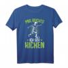Mir reichts ich geh kicken Fußball T-Shirt für Kinder - Lustiges Geschenk für junge Fußballfans, Vereinsmitglieder & Hobbyspieler