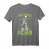 Mir reichts ich geh kicken Fußball T-Shirt für Kinder - Lustiges Geschenk für junge Fußballfans, Vereinsmitglieder & Hobbyspieler