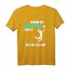 Volleyballerin T-Shirt | Lustige Geschenkidee für Volleyballer, Fans und Trainer – Perfekt für Weihnachten & Geburtstag