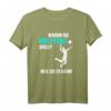 Volleyballerin T-Shirt | Lustige Geschenkidee für Volleyballer, Fans und Trainer – Perfekt für Weihnachten & Geburtstag