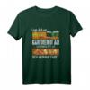 Lege Dich Nie Mit Einer Gärtnerin An - Lustiges Garten Frauen T-Shirt für Hobbygärtnerinnen und Landschaftsgärtner als Geschenk