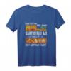 Lege Dich Nie Mit Einer Gärtnerin An - Lustiges Garten Frauen T-Shirt für Hobbygärtnerinnen und Landschaftsgärtner als Geschenk