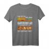 Lege Dich Nie Mit Einer Gärtnerin An - Lustiges Garten Frauen T-Shirt für Hobbygärtnerinnen und Landschaftsgärtner als Geschenk