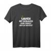 Lauch mit Schlauch | Lustiges Fitness Gym T-Shirt für Muskelaufbau, Bodybuilding & Spaß im Gym