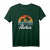 Aloha Hawaii-Hemd Surf Strand Palme – Vintage T-Shirt für Männer, Frauen & Kinder, ideales Urlaubs- und Geschenkstück für Hawaii-Liebhaber