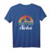 Aloha Hawaii-Hemd Surf Strand Palme – Vintage T-Shirt für Männer, Frauen & Kinder, ideales Urlaubs- und Geschenkstück für Hawaii-Liebhaber