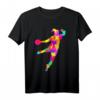 Handball Handballerin Handballspieler Mädchen Kinder T-Shirt – Perfektes Geschenk für Sportliche Mädchen und Frauen zum Geburtstag oder Weihnachten