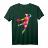 Handball Handballerin Handballspieler Mädchen Kinder T-Shirt – Perfektes Geschenk für Sportliche Mädchen und Frauen zum Geburtstag oder Weihnachten