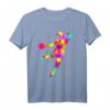 Handball Handballerin Handballspieler Mädchen Kinder T-Shirt – Perfektes Geschenk für Sportliche Mädchen und Frauen zum Geburtstag oder Weihnachten