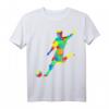 Fußball Fußballer Jungen Kinder T-Shirt – Perfektes Geschenk für kleine Fußballfans zu Weihnachten, Geburtstag oder Vereinssport