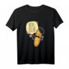 Französisches Baguette Bonjour mit Frankreich Flagge T-Shirt – Perfekt für Frankreich-Liebhaber, Paris-Urlaub & Französisch-Lehrer