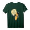 Französisches Baguette Bonjour mit Frankreich Flagge T-Shirt – Perfekt für Frankreich-Liebhaber, Paris-Urlaub & Französisch-Lehrer