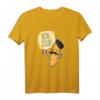 Französisches Baguette Bonjour mit Frankreich Flagge T-Shirt – Perfekt für Frankreich-Liebhaber, Paris-Urlaub & Französisch-Lehrer