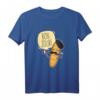 Französisches Baguette Bonjour mit Frankreich Flagge T-Shirt – Perfekt für Frankreich-Liebhaber, Paris-Urlaub & Französisch-Lehrer