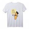 Französisches Baguette Bonjour mit Frankreich Flagge T-Shirt – Perfekt für Frankreich-Liebhaber, Paris-Urlaub & Französisch-Lehrer