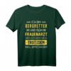 Lustiges Bergretter T-Shirt mit Spruch - Kein Frauenarzt, aber ich schaue trotzdem mal rein! Perfekt für Bergwacht, Rettungskräfte & Bergsportler