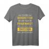 Lustiges Bergretter T-Shirt mit Spruch - Kein Frauenarzt, aber ich schaue trotzdem mal rein! Perfekt für Bergwacht, Rettungskräfte & Bergsportler