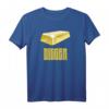 Gold Digger Gold Barren Nugget Bergbau T-Shirt – Stylisches Statement für Goldschürfer und Bergbau-Enthusiasten