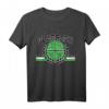 Gladbach Fan T-Shirt Fohlen Fußball Fanartikel - Perfekt für Spieltage, Geburtstage & Weihnachten
