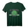 Gladbach Fan T-Shirt Fohlen Fußball Fanartikel - Perfekt für Spieltage, Geburtstage & Weihnachten