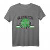 Gladbach Fan T-Shirt Fohlen Fußball Fanartikel - Perfekt für Spieltage, Geburtstage & Weihnachten