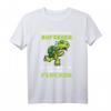Ich werde nicht aufgeben aber Fluchen - Joggen und Wandern T-Shirt für Marathonläufer, Bergsteiger und Outdoor-Sportler mit Humor