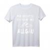 MIR REICHT‘S ICH FAHR‘ INS ALLGÄU Bergwandern T-Shirt – Perfektes Outfit für Allgäu-Urlaub, Wandern, Biken & Skifahren