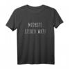 Merkste Selber Wa?! - Berliner Dialekt Humor T-Shirt für Ostdeutschland & Berliner Sprüche