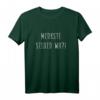Merkste Selber Wa?! - Berliner Dialekt Humor T-Shirt für Ostdeutschland & Berliner Sprüche