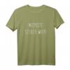 Merkste Selber Wa?! - Berliner Dialekt Humor T-Shirt für Ostdeutschland & Berliner Sprüche