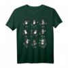 Lustiges Berner Sennenhund Tanz T-Shirt - Süßes Hundeshirt für Hundeliebhaber, Kinder und Geburtstagsgeschenke