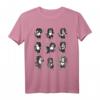 Lustiges Berner Sennenhund Tanz T-Shirt - Süßes Hundeshirt für Hundeliebhaber, Kinder und Geburtstagsgeschenke