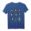 Lustiges Berner Sennenhund Tanz T-Shirt - Süßes Hundeshirt für Hundeliebhaber, Kinder und Geburtstagsgeschenke