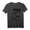 JDM x Oldtimer Fan Retro Tuning Classic Car Auto T-Shirt - Für Schrauber, Mechaniker & Motorsport Enthusiasten