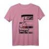 JDM x Oldtimer Fan Retro Tuning Classic Car Auto T-Shirt - Für Schrauber, Mechaniker & Motorsport Enthusiasten