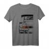 JDM x Oldtimer Fan Retro Tuning Classic Car Auto T-Shirt - Für Schrauber, Mechaniker & Motorsport Enthusiasten