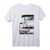 JDM x Oldtimer Fan Retro Tuning Classic Car Auto T-Shirt - Für Schrauber, Mechaniker & Motorsport Enthusiasten