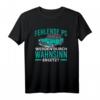 Fehlende PS werden durch Wahnsinn ersetzt DDR Auto Oldtimer T-Shirt – Lustiges Geschenk für Auto-Fans & Oldtimer-Liebhaber