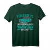 Fehlende PS werden durch Wahnsinn ersetzt DDR Auto Oldtimer T-Shirt – Lustiges Geschenk für Auto-Fans & Oldtimer-Liebhaber