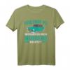 Fehlende PS werden durch Wahnsinn ersetzt DDR Auto Oldtimer T-Shirt – Lustiges Geschenk für Auto-Fans & Oldtimer-Liebhaber