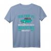 Fehlende PS werden durch Wahnsinn ersetzt DDR Auto Oldtimer T-Shirt – Lustiges Geschenk für Auto-Fans & Oldtimer-Liebhaber
