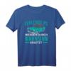 Fehlende PS werden durch Wahnsinn ersetzt DDR Auto Oldtimer T-Shirt – Lustiges Geschenk für Auto-Fans & Oldtimer-Liebhaber